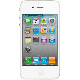 Мобильный телефон Apple iPhone 4S 32Gb (белый) - Краснодар