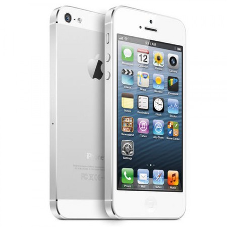 Apple iPhone 5 64Gb black - Краснодар