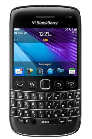 Смартфон BlackBerry Bold 9790 Black - Краснодар