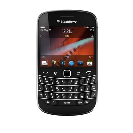 Смартфон BlackBerry Bold 9900 Black - Краснодар