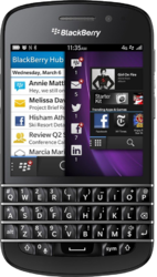 BlackBerry Q10 - Краснодар