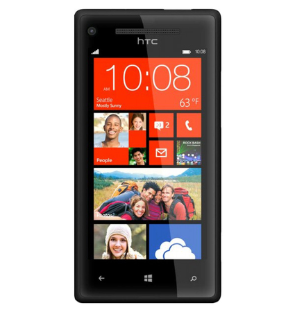 Смартфон HTC Windows Phone 8X Black - Краснодар