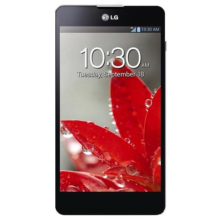 Смартфон LG Optimus G E975 Black - Краснодар