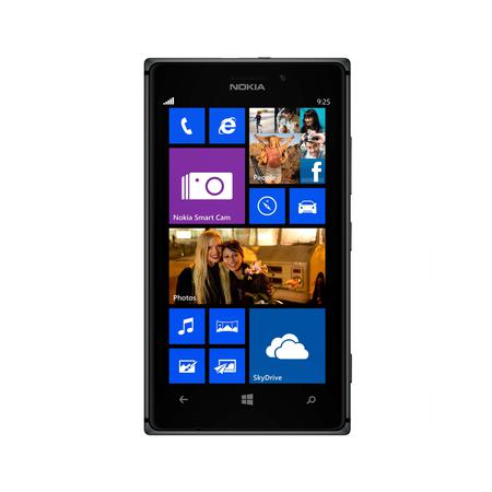 Смартфон NOKIA Lumia 925 Black - Краснодар