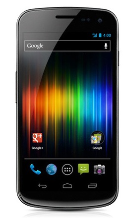 Смартфон Samsung Galaxy Nexus GT-I9250 Grey - Краснодар