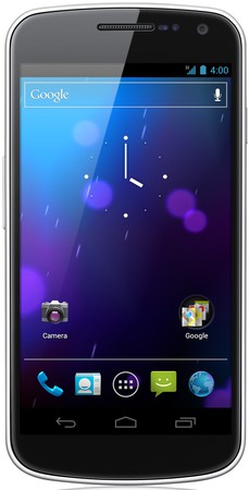Смартфон Samsung Galaxy Nexus GT-I9250 White - Краснодар
