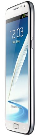 Смартфон Samsung Galaxy Note 2 GT-N7100 White - Краснодар
