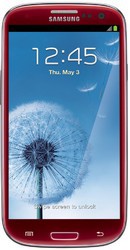 Samsung Galaxy S3 i9300 16GB Garnet Red - Краснодар