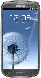 Samsung Galaxy S3 i9300 16GB Titanium Grey - Краснодар