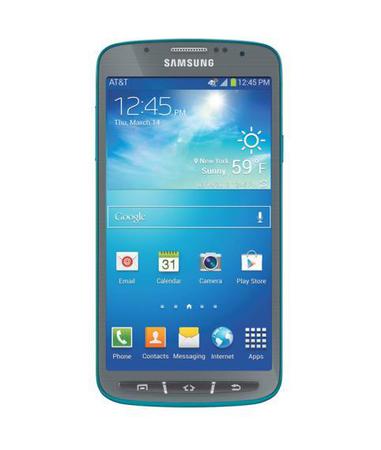Смартфон Samsung Galaxy S4 Active GT-I9295 Blue - Краснодар
