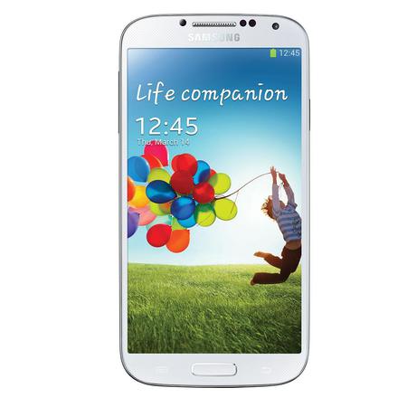 Смартфон Samsung Galaxy S4 GT-I9505 White - Краснодар