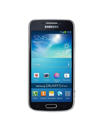 Смартфон Samsung Galaxy S4 Zoom SM-C101 Black - Краснодар