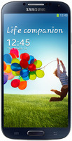 Смартфон SAMSUNG I9500 Galaxy S4 16Gb Black - Краснодар