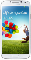 Смартфон SAMSUNG I9500 Galaxy S4 16Gb White - Краснодар
