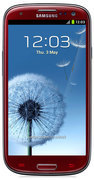 Смартфон Samsung Samsung Смартфон Samsung Galaxy S III GT-I9300 16Gb (RU) Red - Краснодар