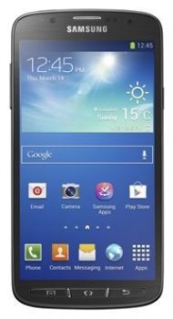 Сотовый телефон Samsung Samsung Samsung Galaxy S4 Active GT-I9295 Grey - Краснодар