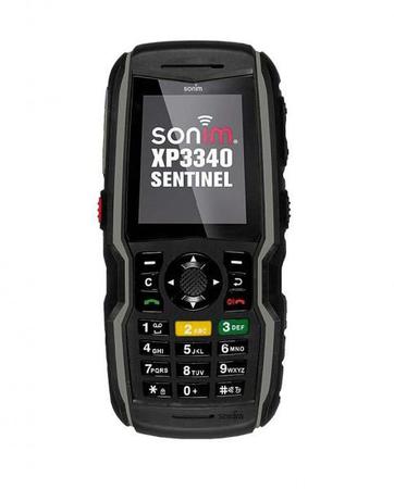 Сотовый телефон Sonim XP3340 Sentinel Black - Краснодар