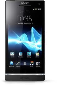 Смартфон Sony Xperia S Black - Краснодар