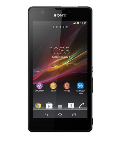 Смартфон Sony Xperia ZR Black - Краснодар