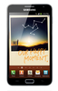 Смартфон Samsung Galaxy Note GT-N7000 Black - Краснодар