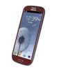 Смартфон Samsung Galaxy S3 GT-I9300 16Gb La Fleur Red - Краснодар