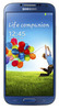 Смартфон SAMSUNG I9500 Galaxy S4 16Gb Blue - Краснодар