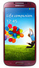 Смартфон SAMSUNG I9500 Galaxy S4 16Gb Red - Краснодар
