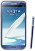 Смартфон Samsung Samsung Смартфон Samsung Galaxy Note II GT-N7100 16Gb синий - Краснодар