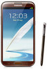 Смартфон Samsung Samsung Смартфон Samsung Galaxy Note II 16Gb Brown - Краснодар